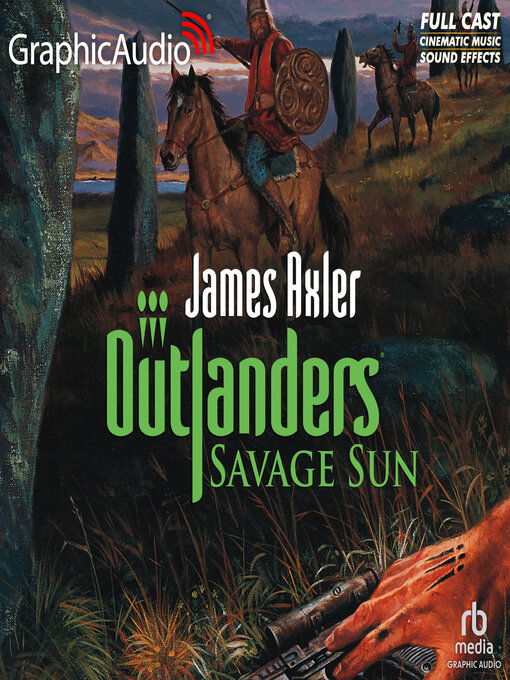 Title details for Savage Sun by James Axler - Wait list